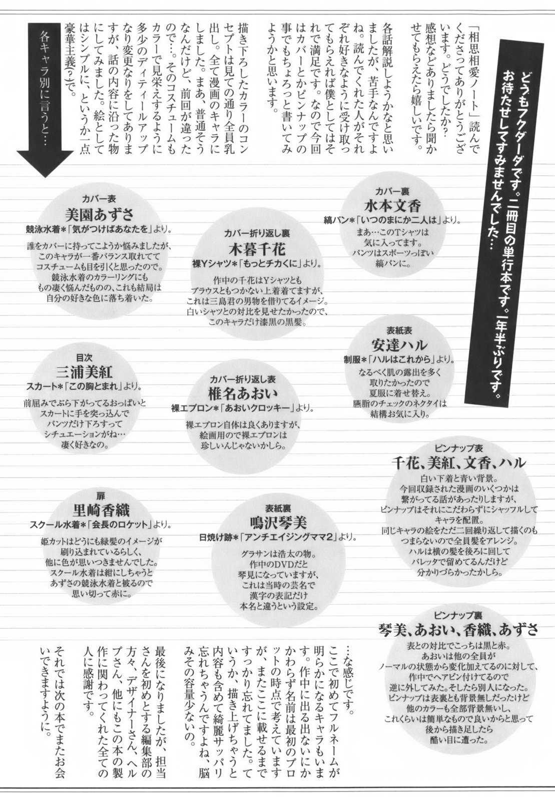 Soushisouai Note 1