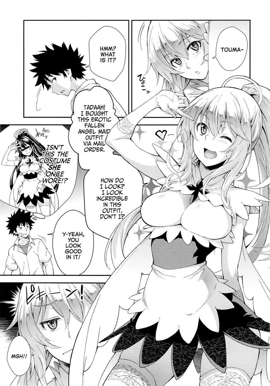 Soushoku Houten 1