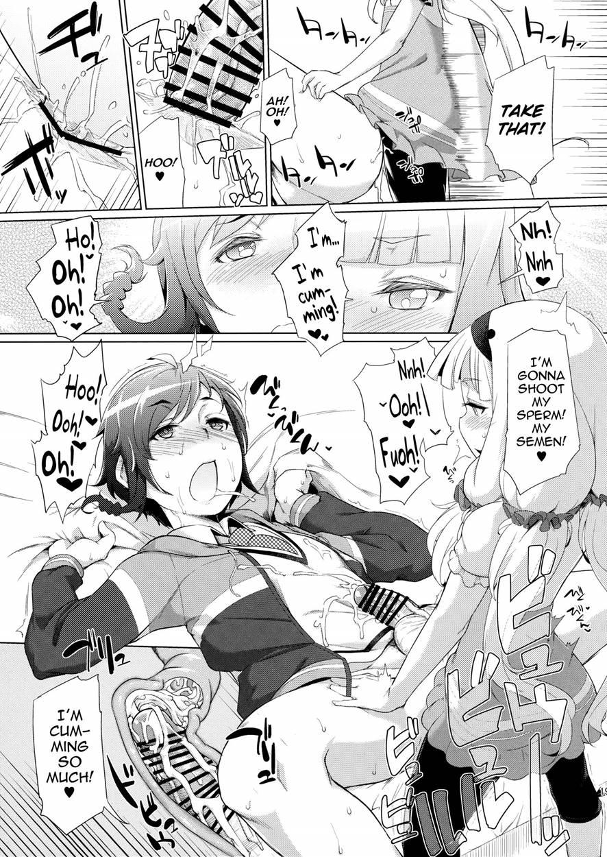 Sousui Ni Oshiri Ijirareru Hon 1