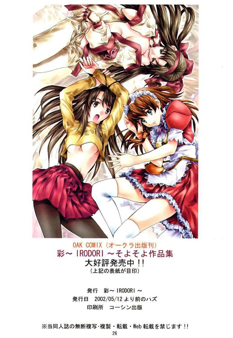 Soyosoyo's Works 5