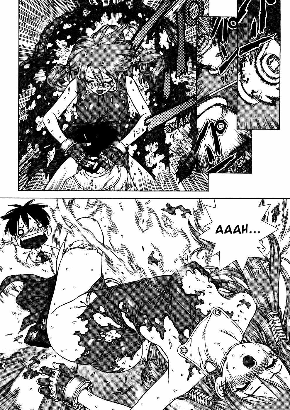 Space Chef Caisar [ecchi] 1