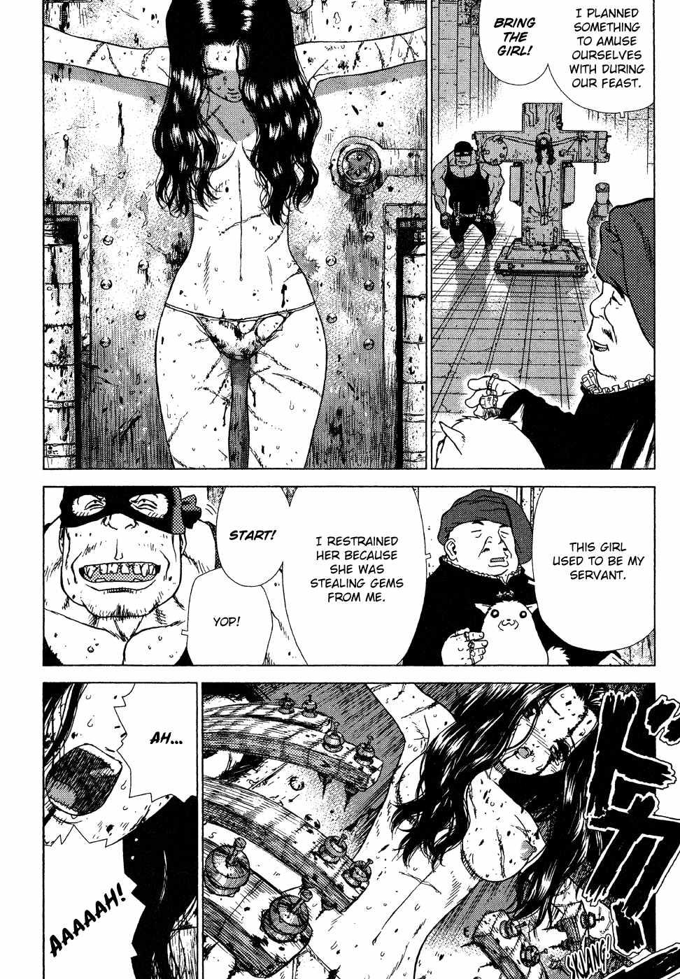 Space Chef Caisar [ecchi] 1