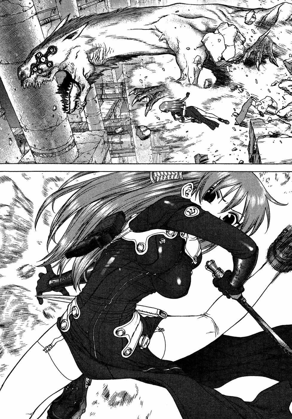 Space Chef Caisar [ecchi] 1
