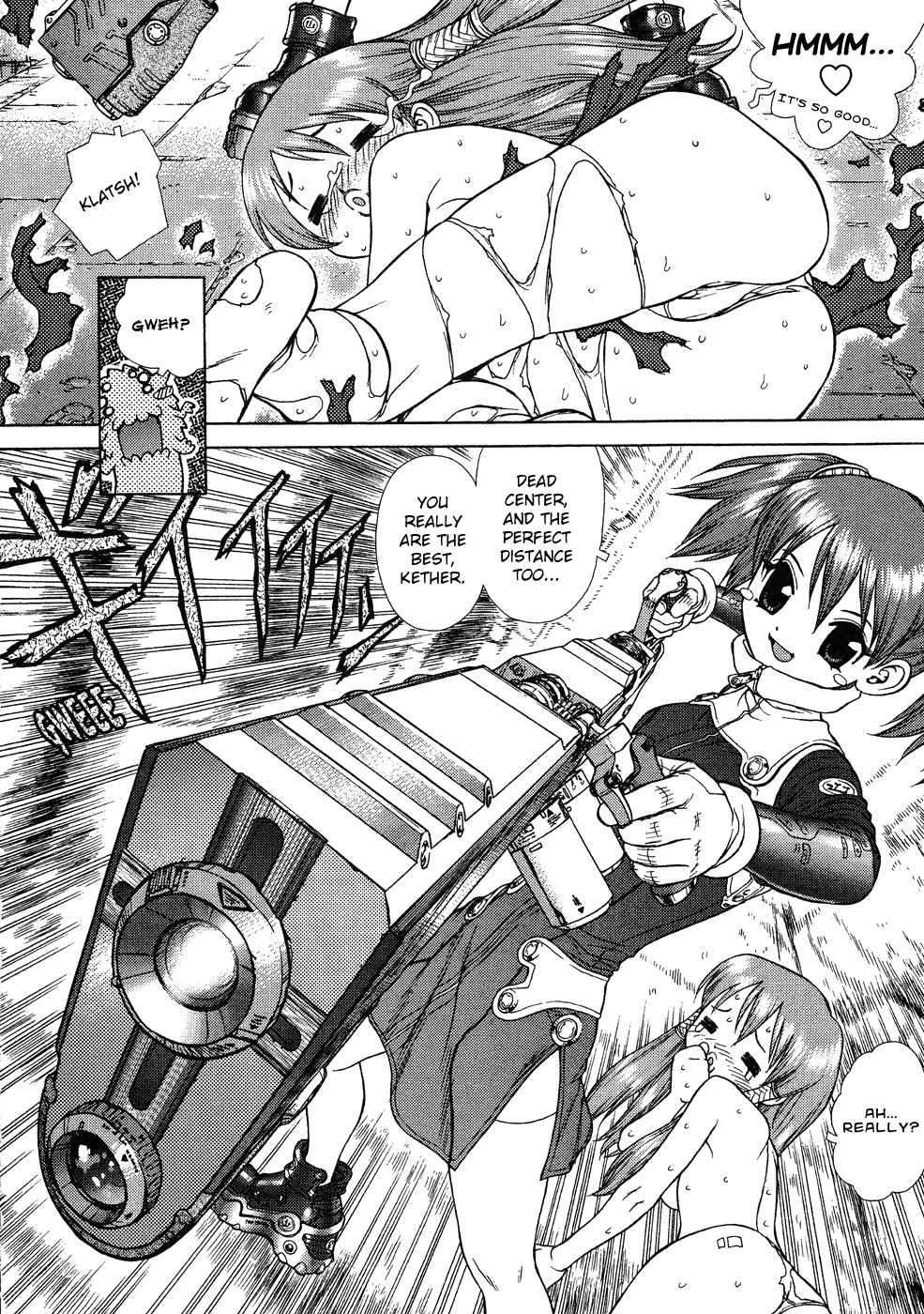 Space Chef Caisar [ecchi] 1