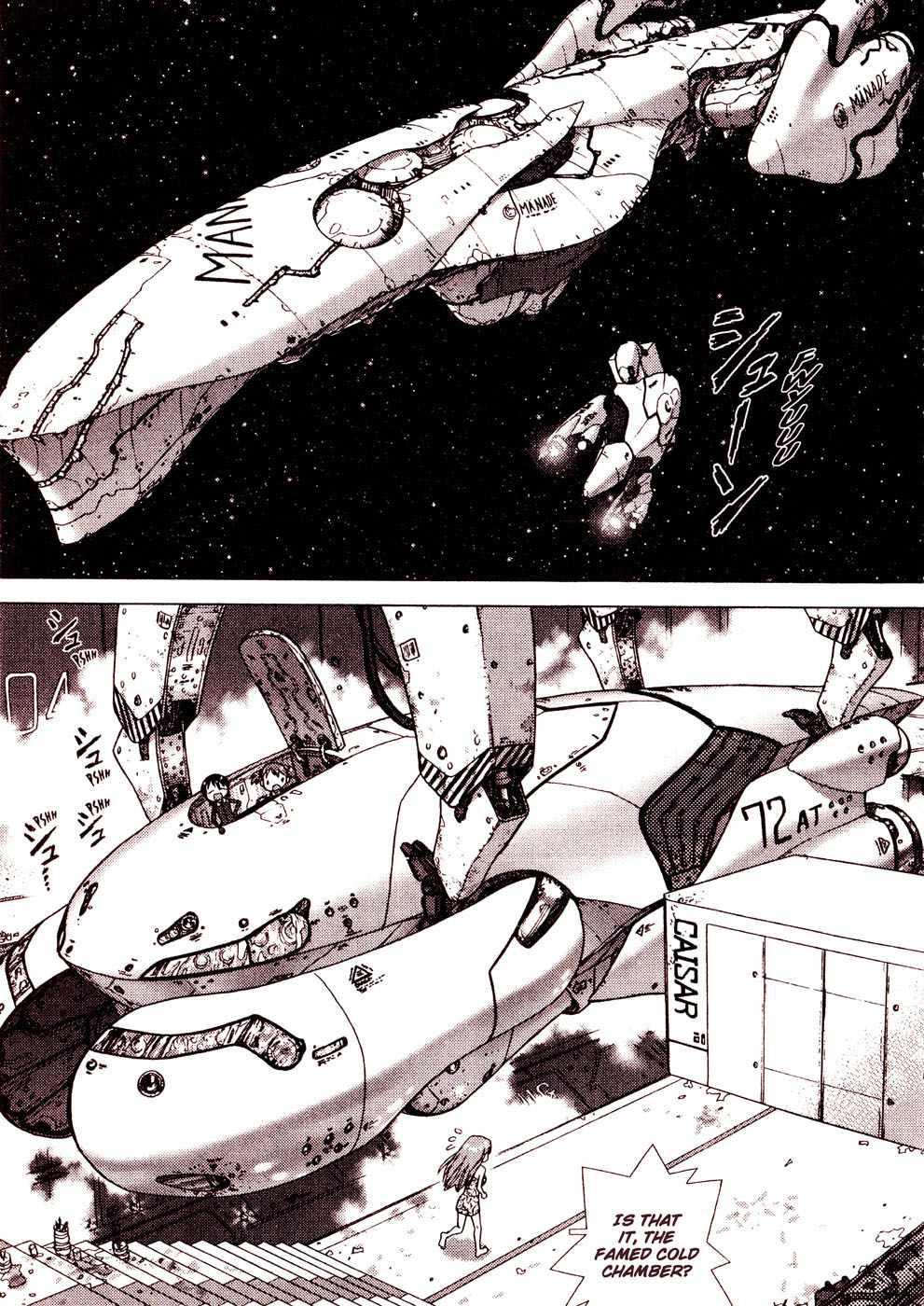 Space Chef Caisar [ecchi] 1
