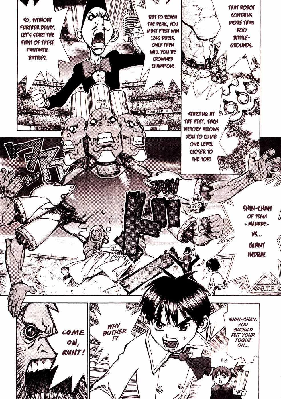 Space Chef Caisar [ecchi] 1