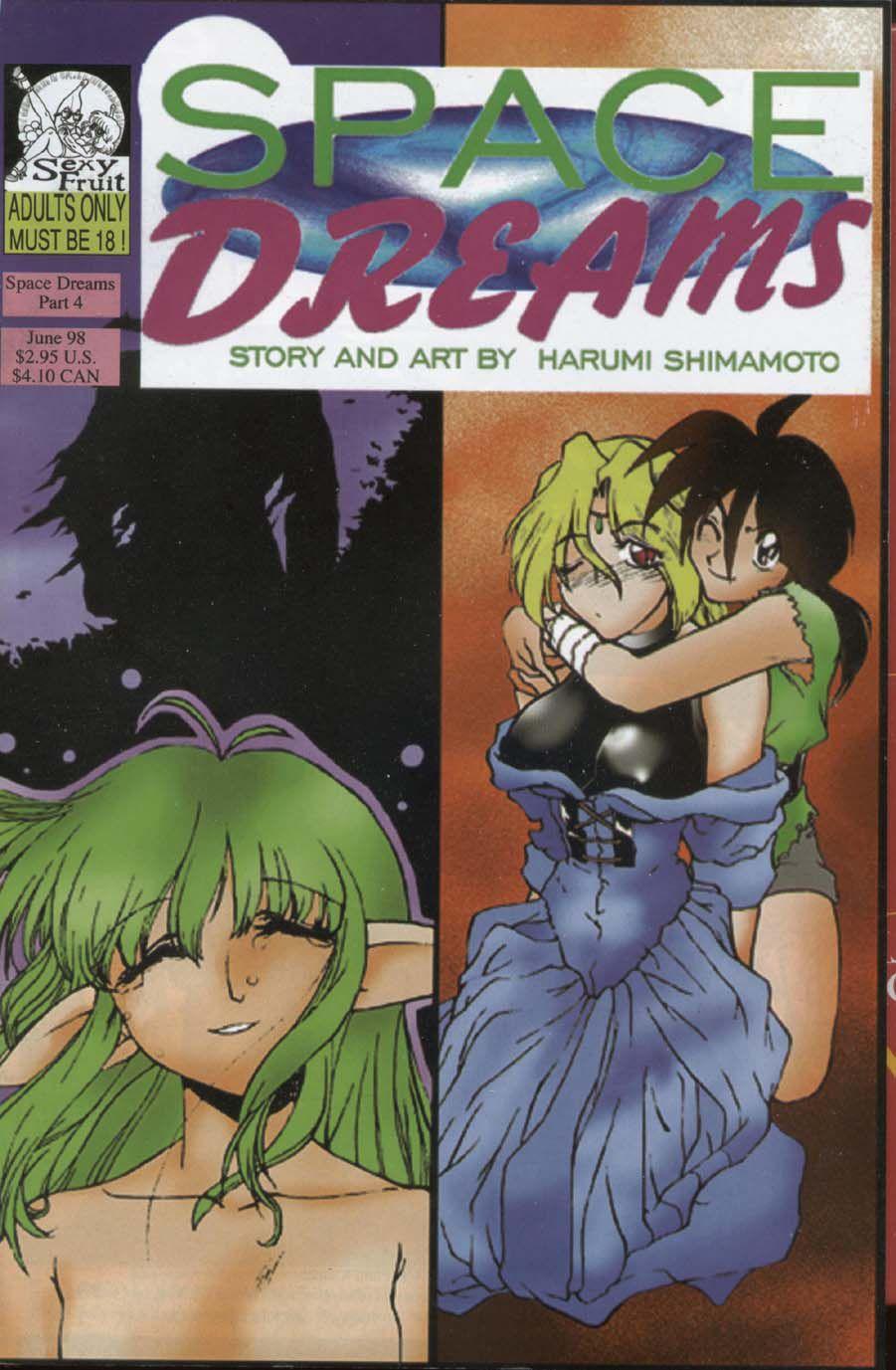 Space Dreams 1