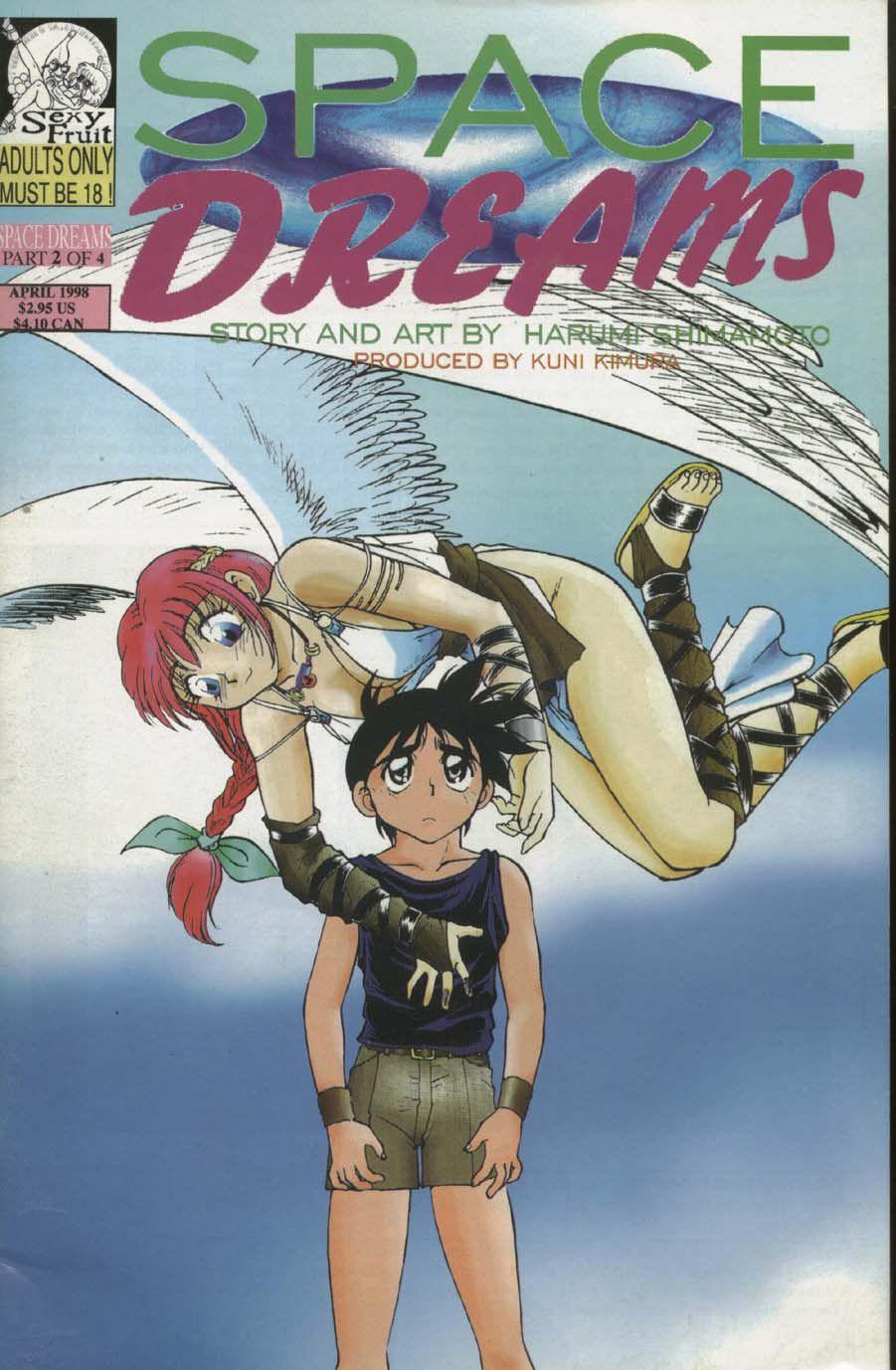 Space Dreams 1