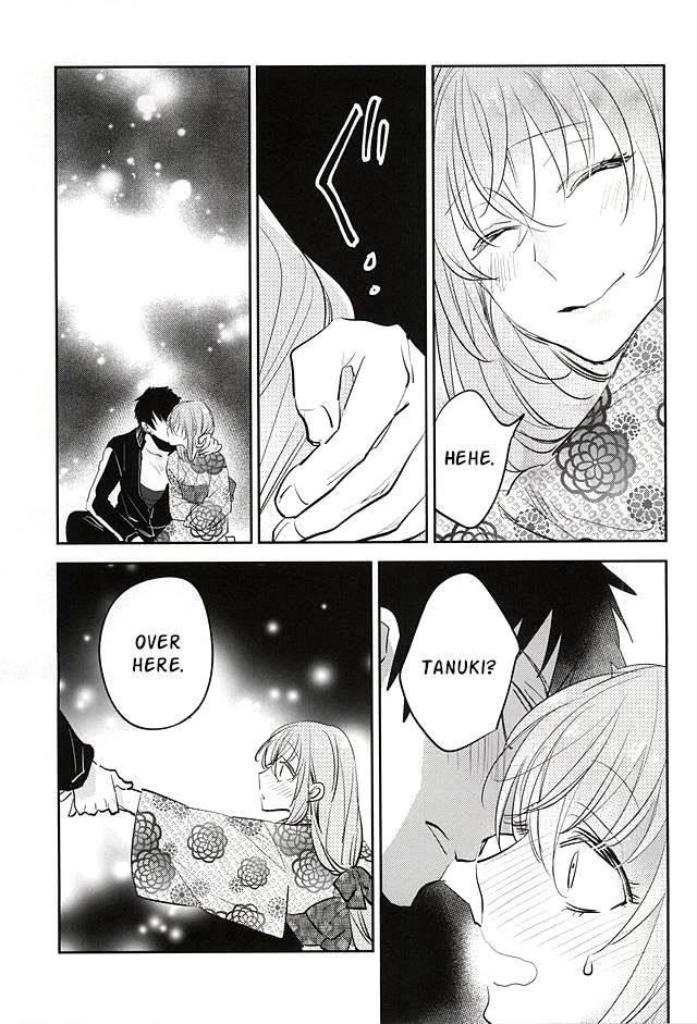 Sparklers [yaoi] 1