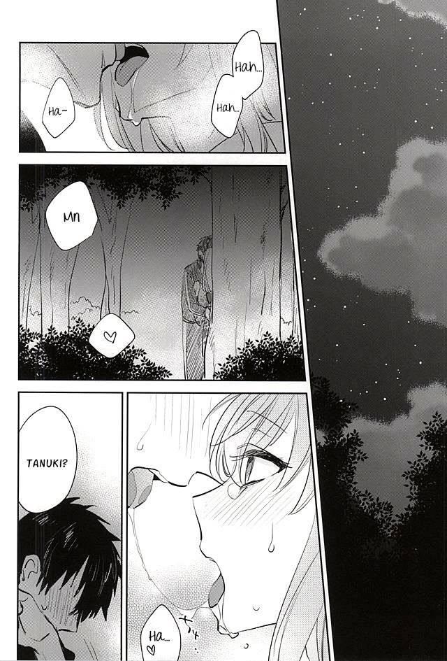 Sparklers [yaoi] 1