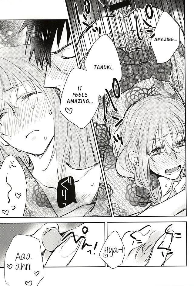 Sparklers [yaoi] 1