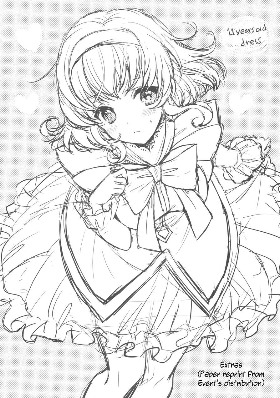 Special Secret Lady 1