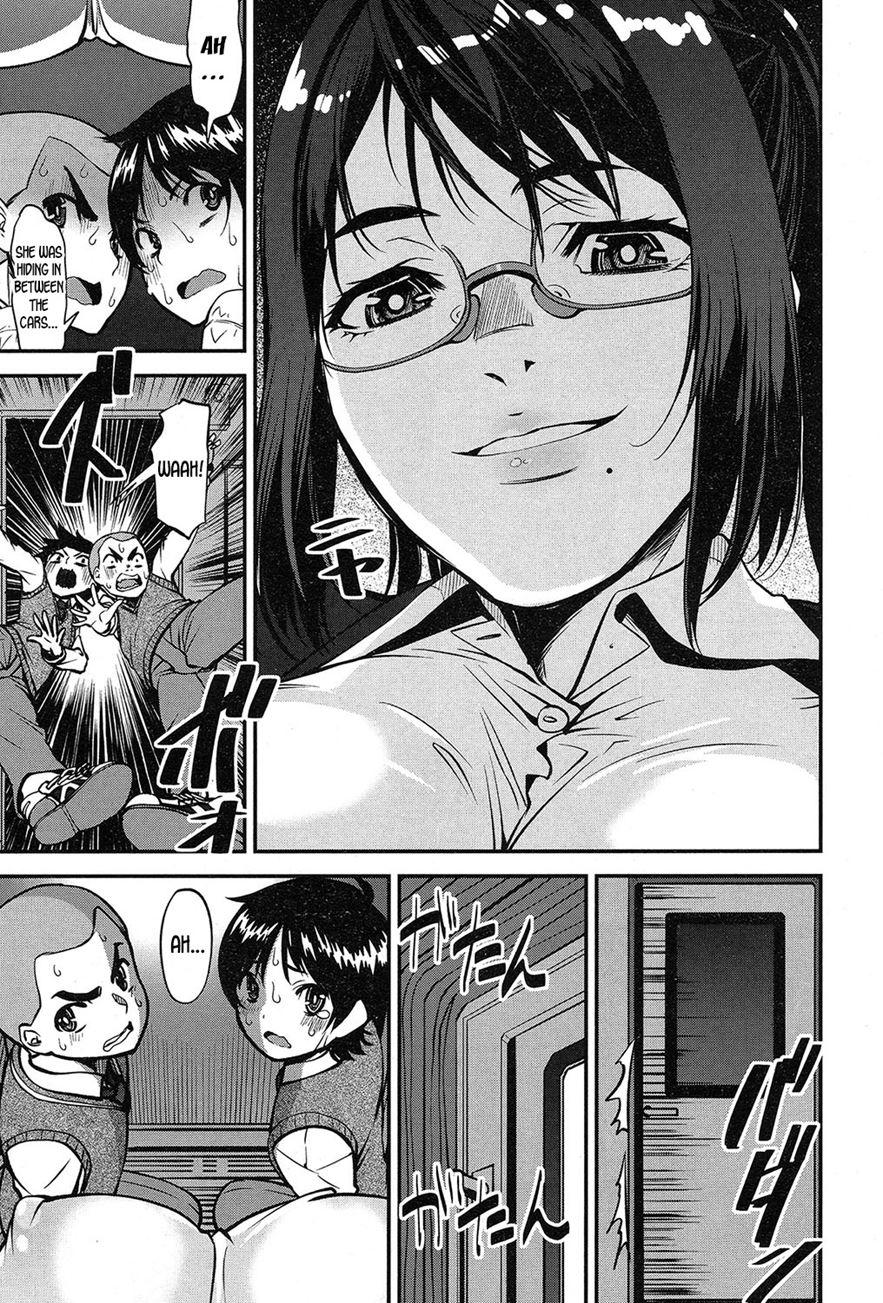 Speedy First Ejaculation Train! 2