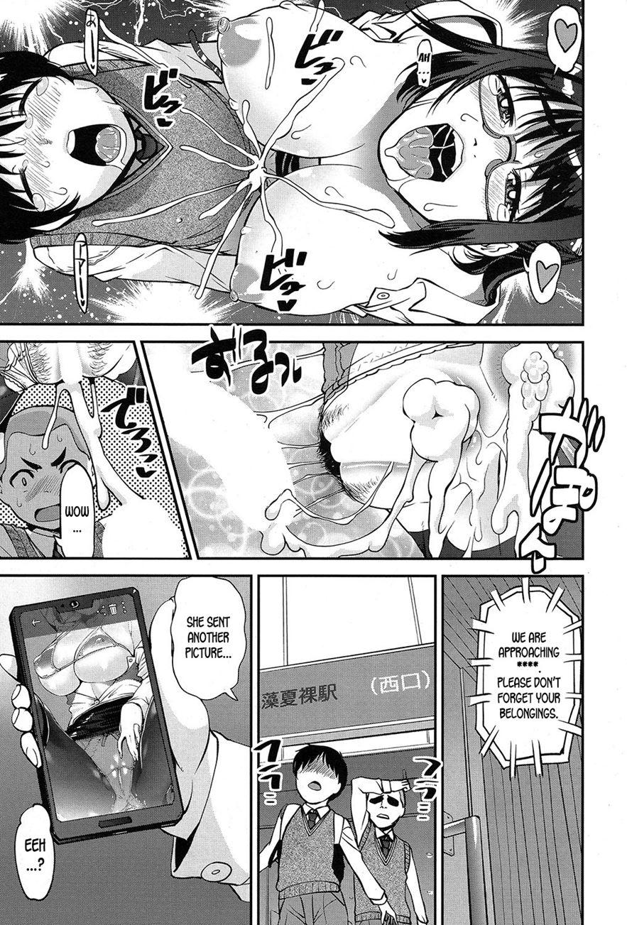 Speedy First Ejaculation Train! 2