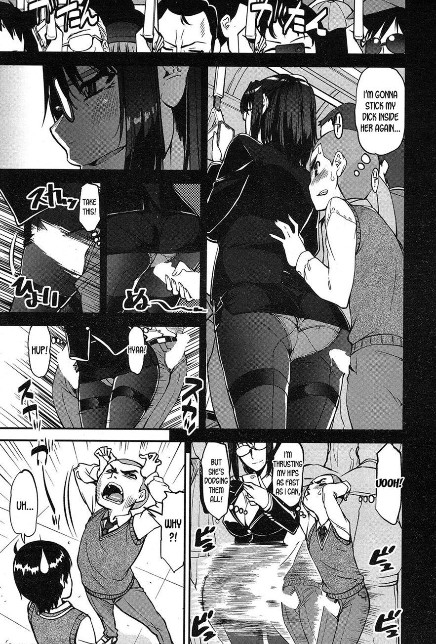 Speedy First Ejaculation Train! 2