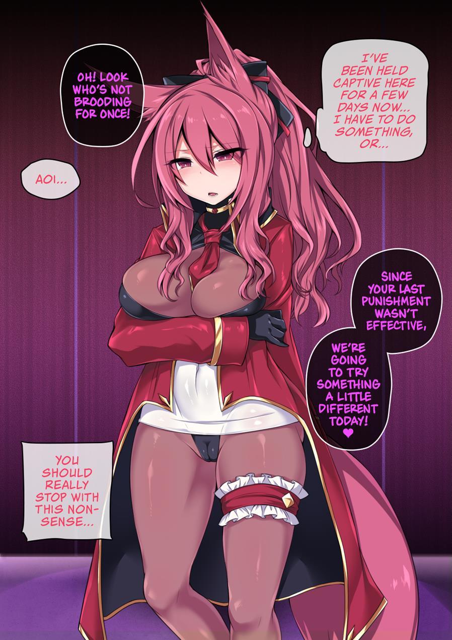Spirit Suit Princesses Illusion ~black-ruined Crimson~ 1