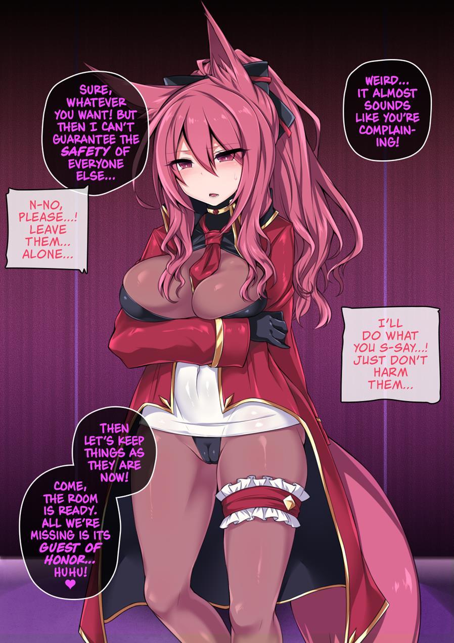 Spirit Suit Princesses Illusion ~black-ruined Crimson~ 1