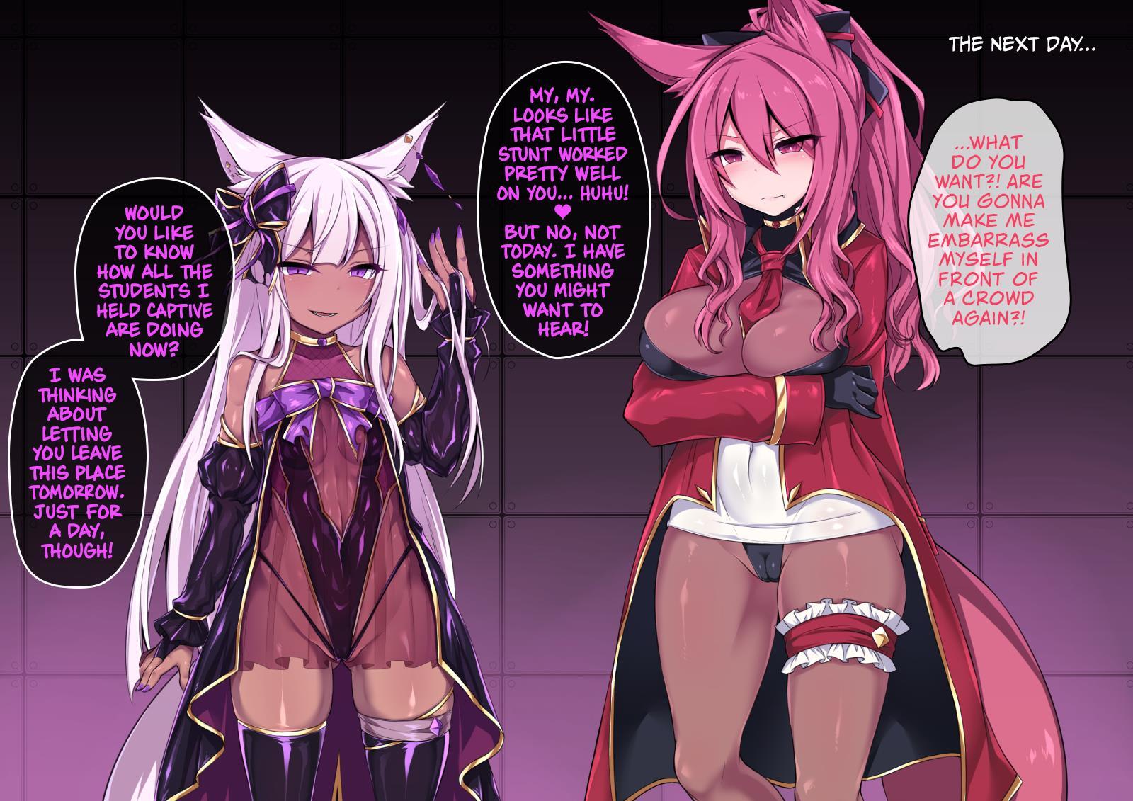 Spirit Suit Princesses Illusion ~black-ruined Crimson~ 1