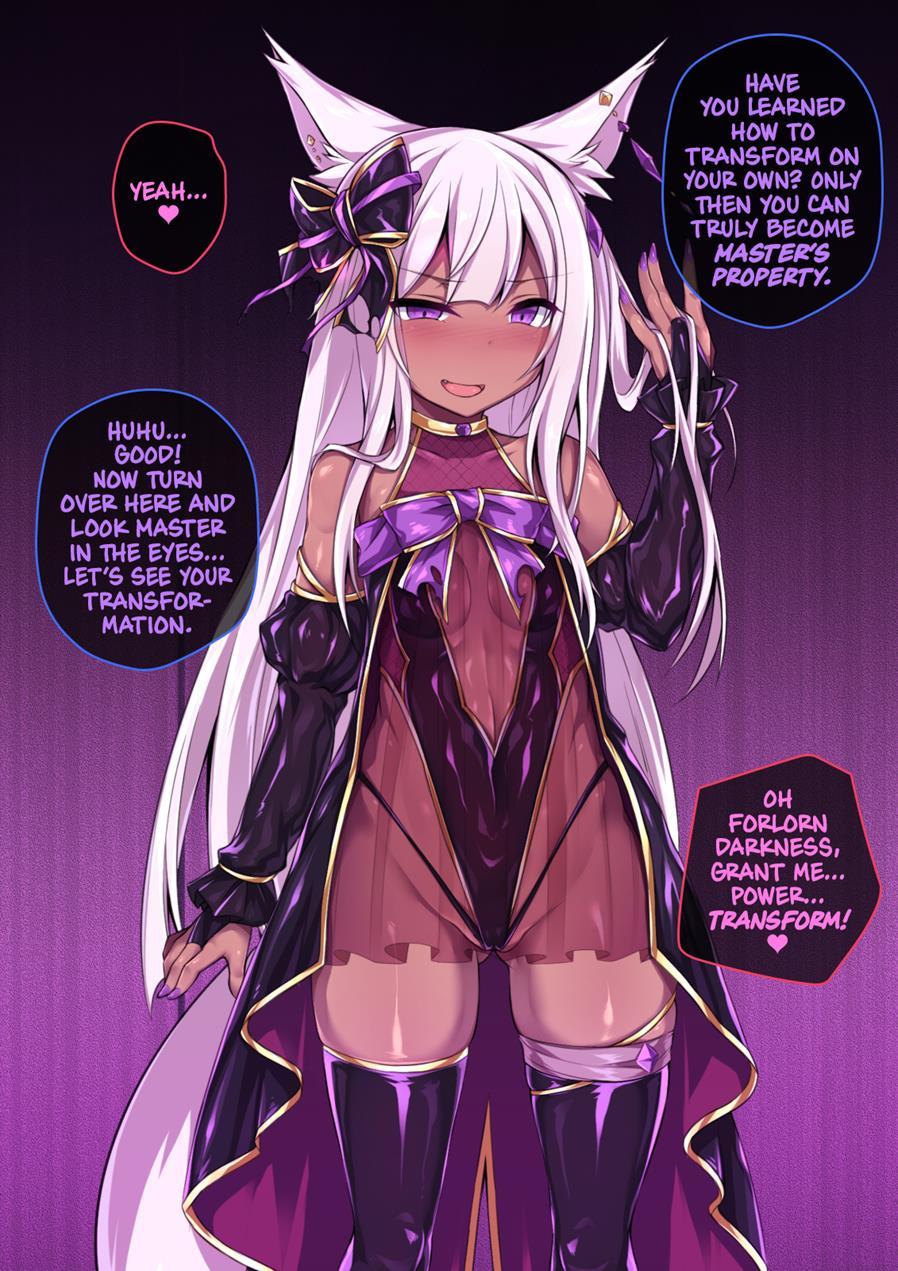 Spirit Suit Princesses Illusion ~black-ruined Crimson~ 1