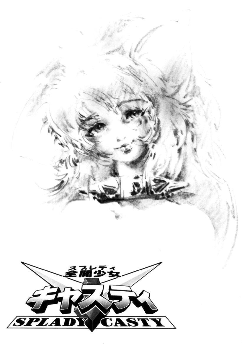 Splady Casty 1