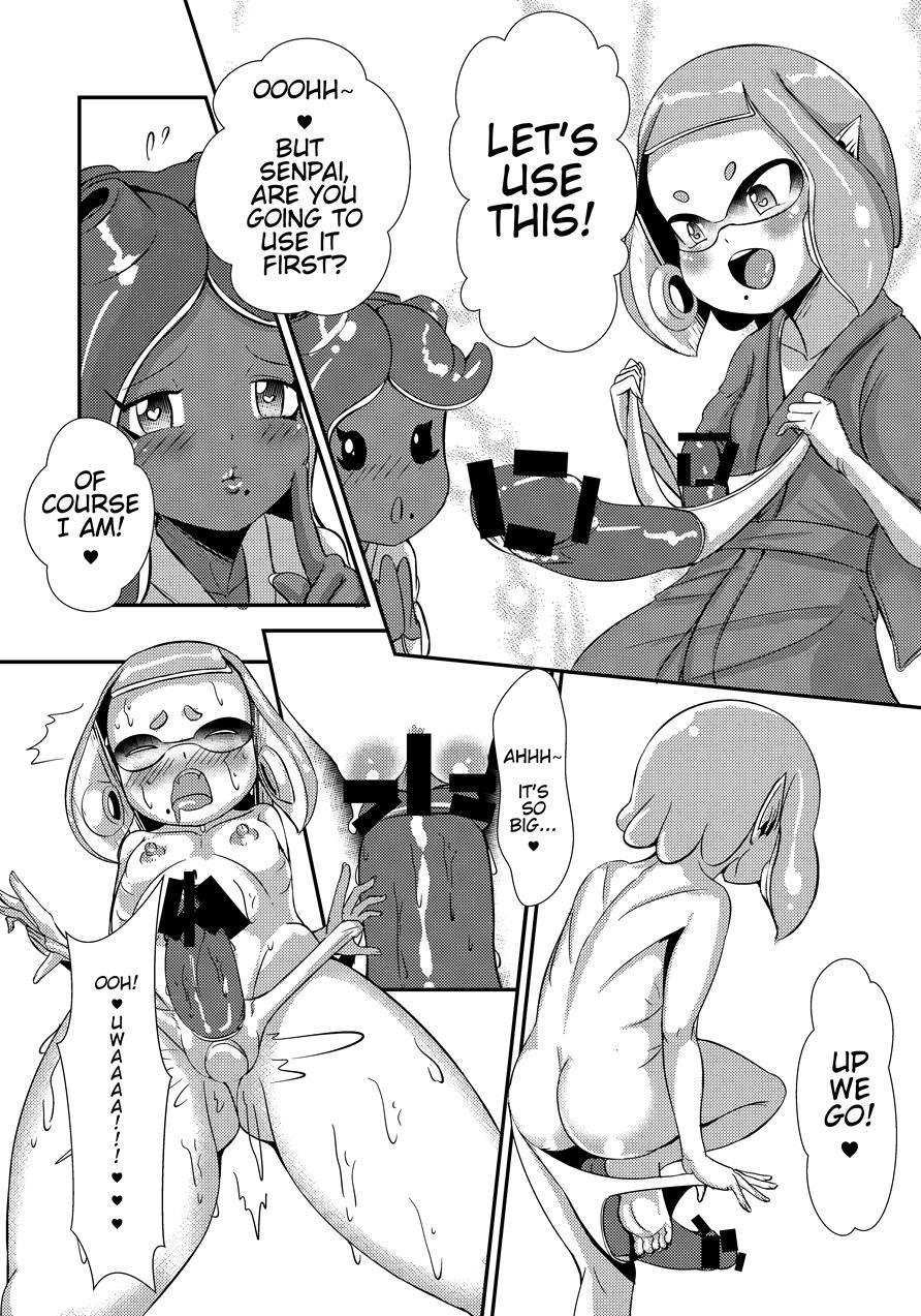 Splat Double 1