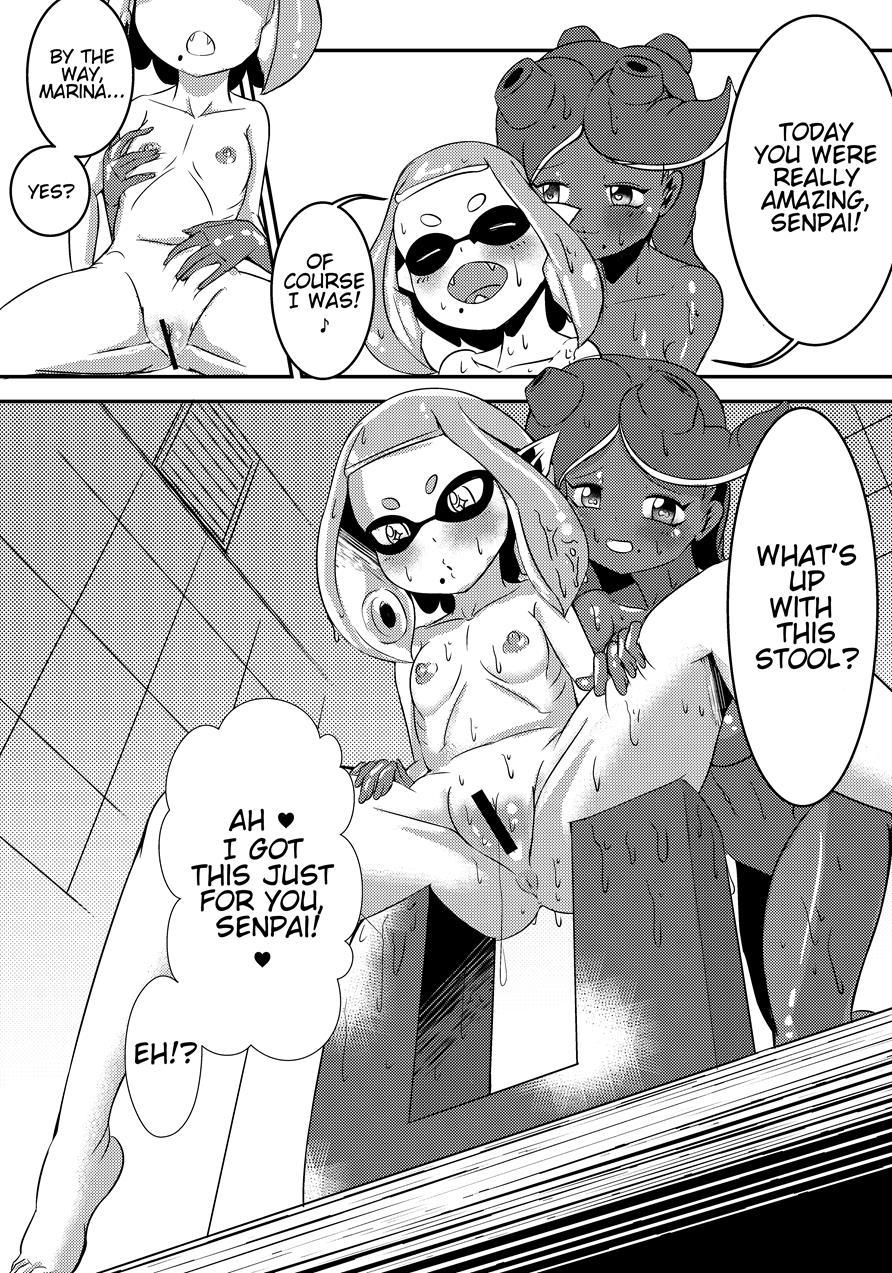 Splat Double 1