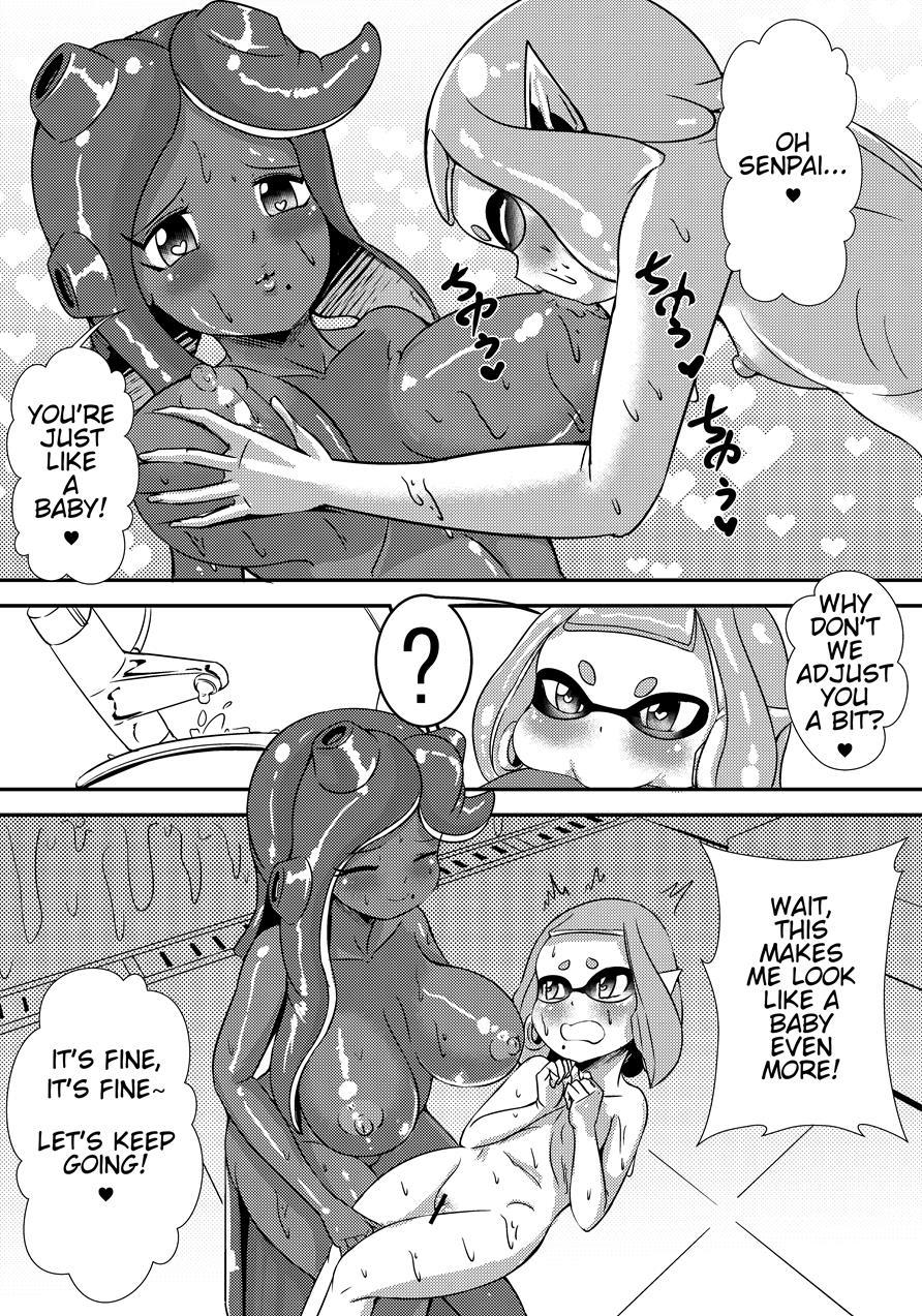 Splat Double 1