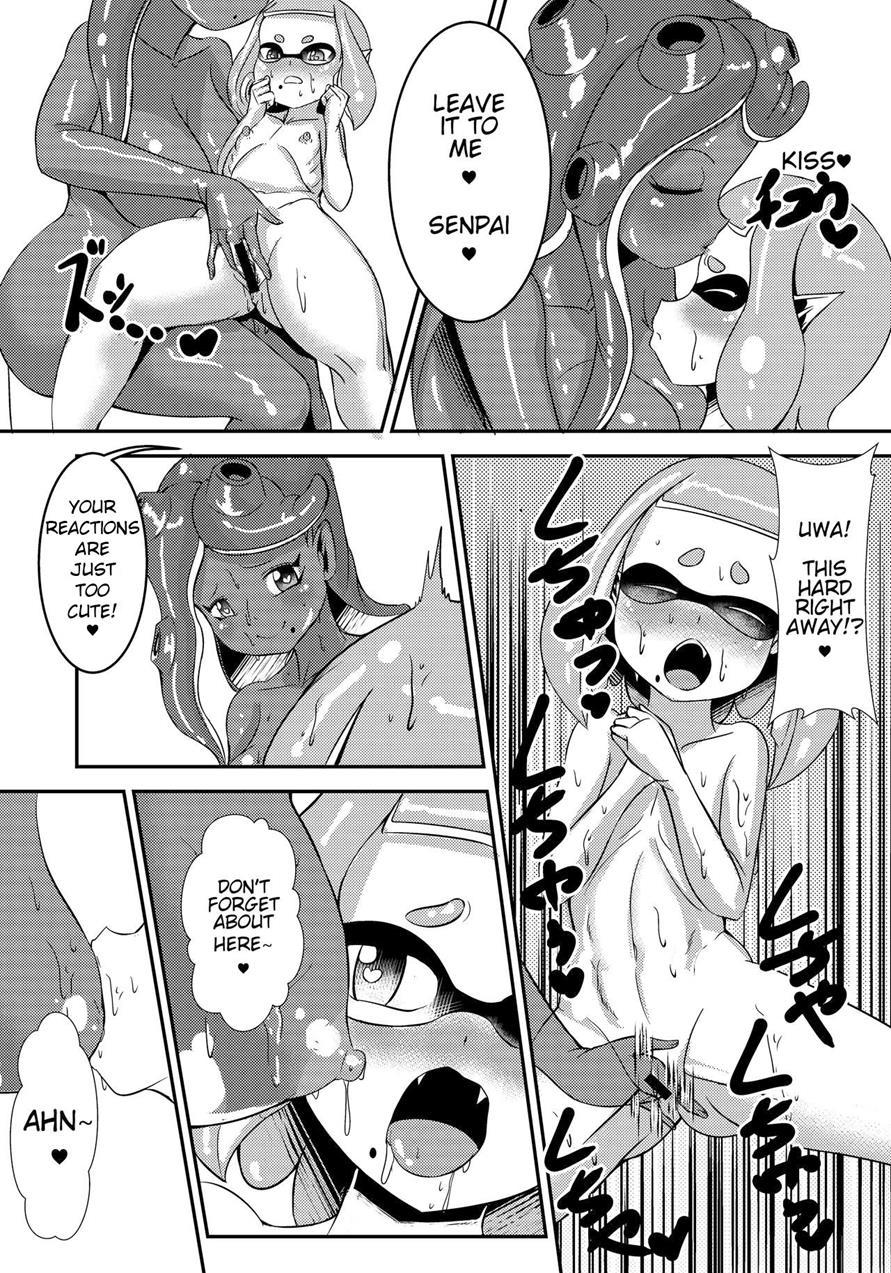 Splat Double 1
