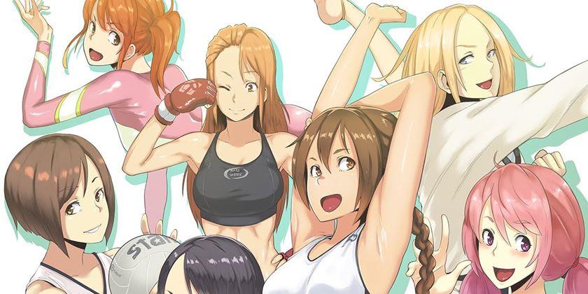 Sports Girl 7