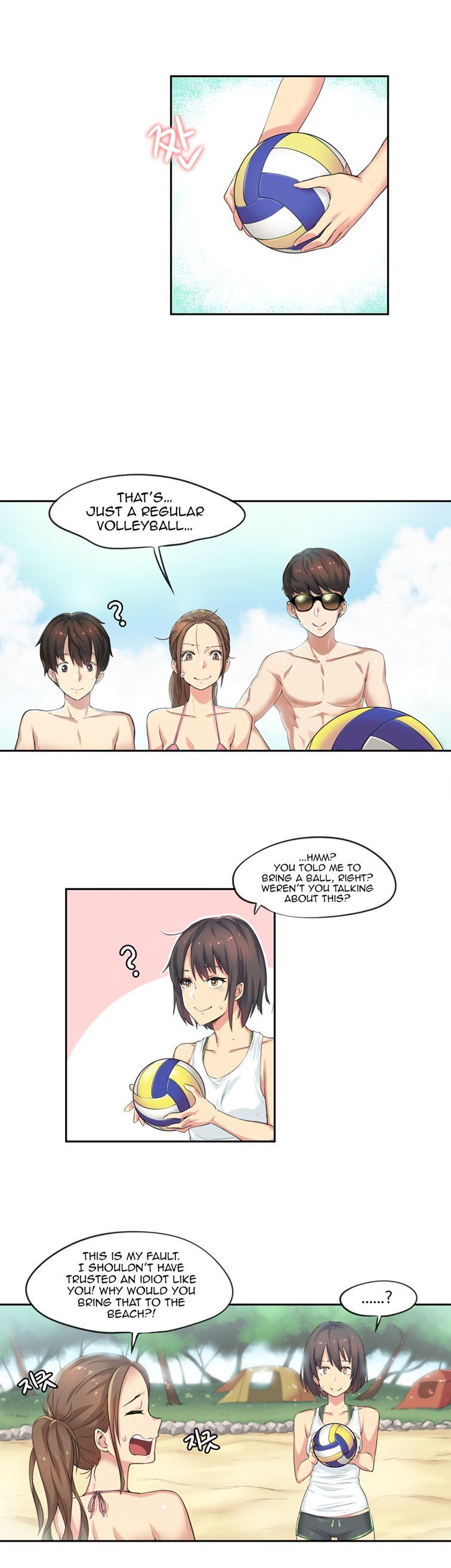 Sports Girl 7