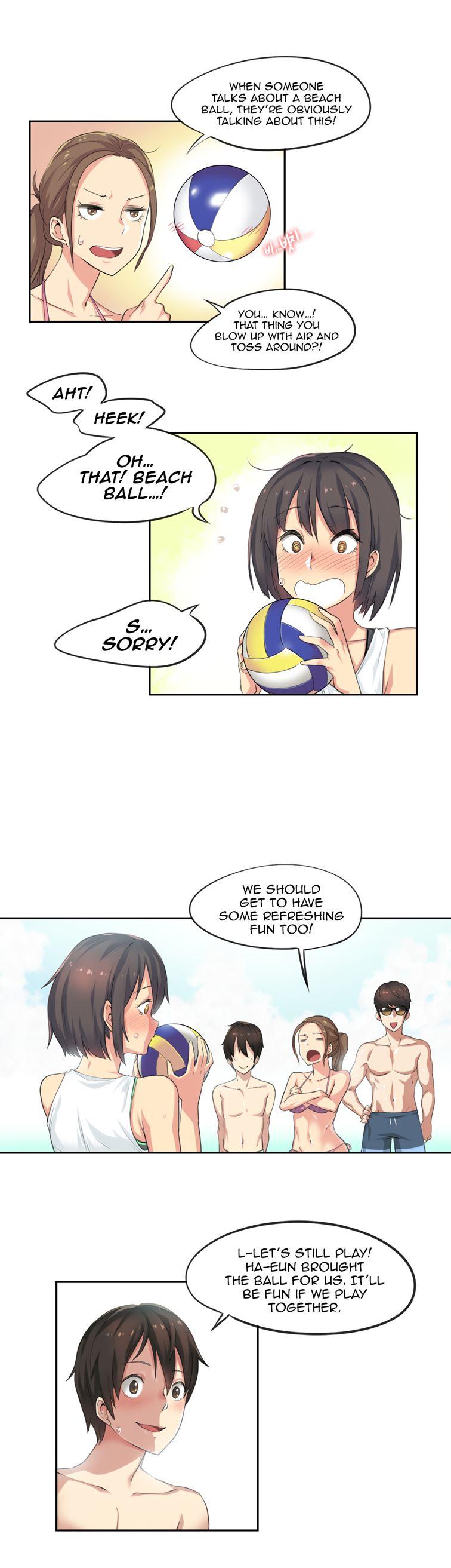 Sports Girl 7