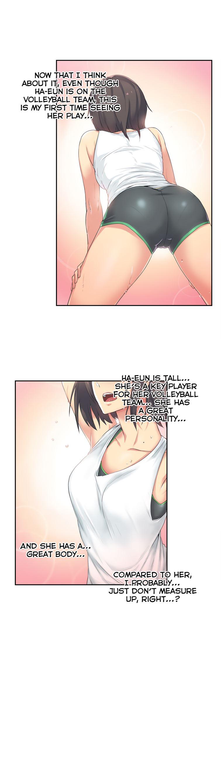 Sports Girl 7
