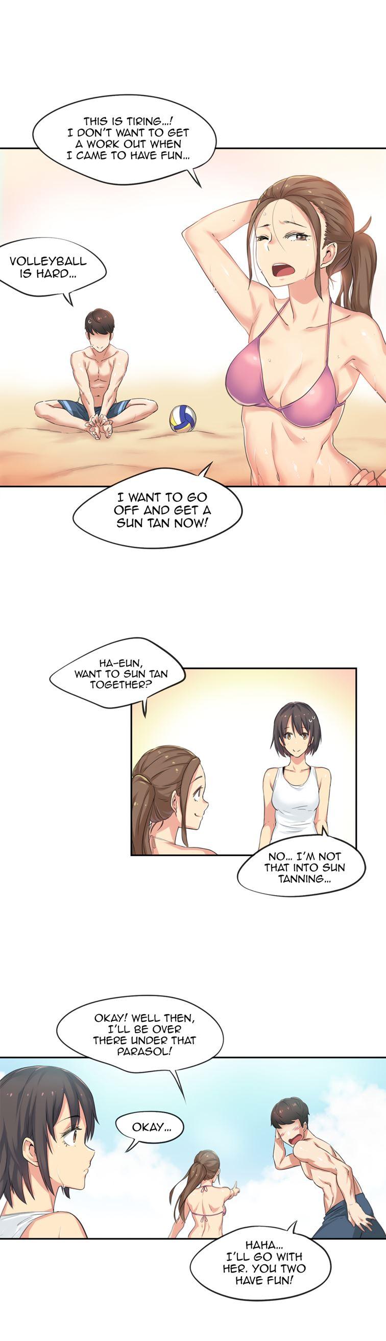 Sports Girl 7