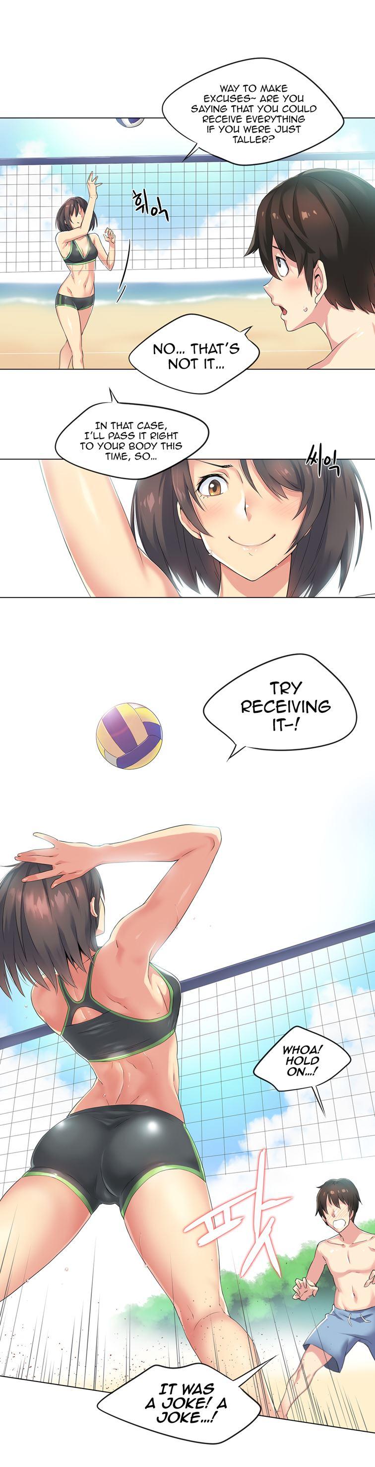 Sports Girl 7