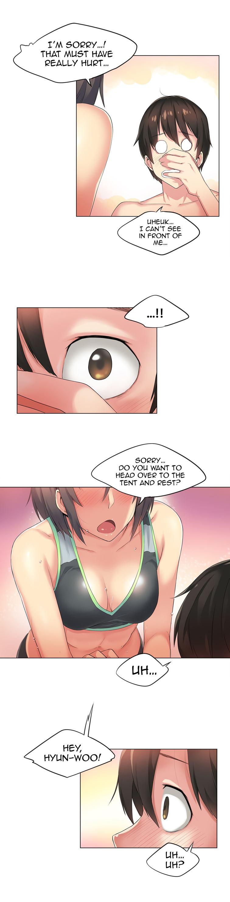Sports Girl 7