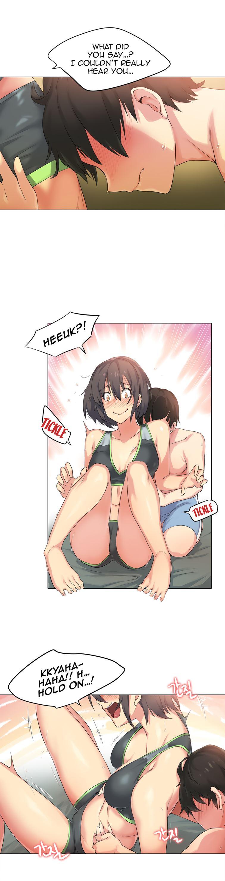 Sports Girl 7