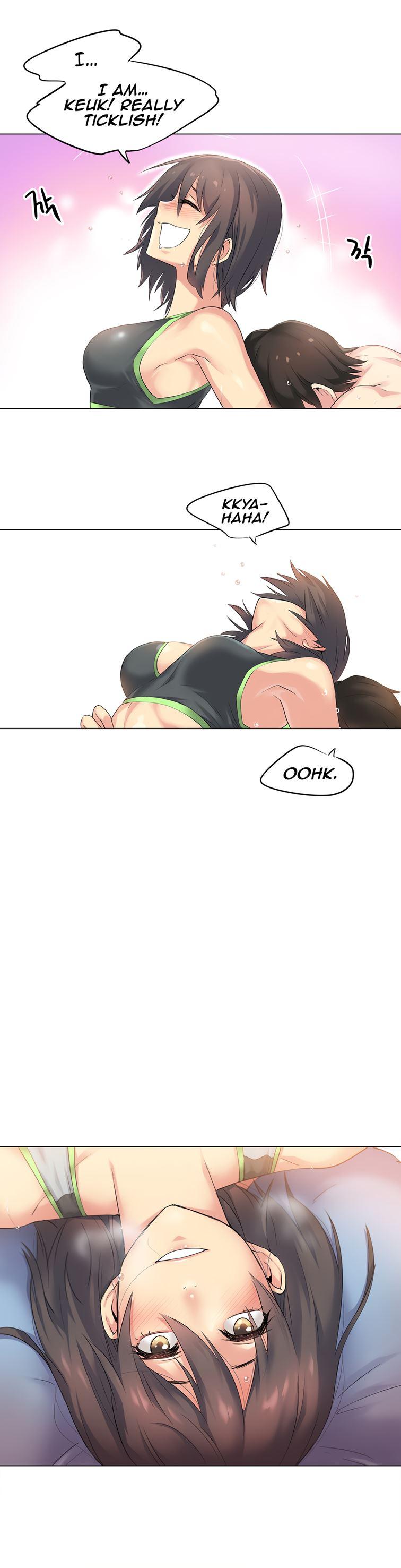 Sports Girl 7