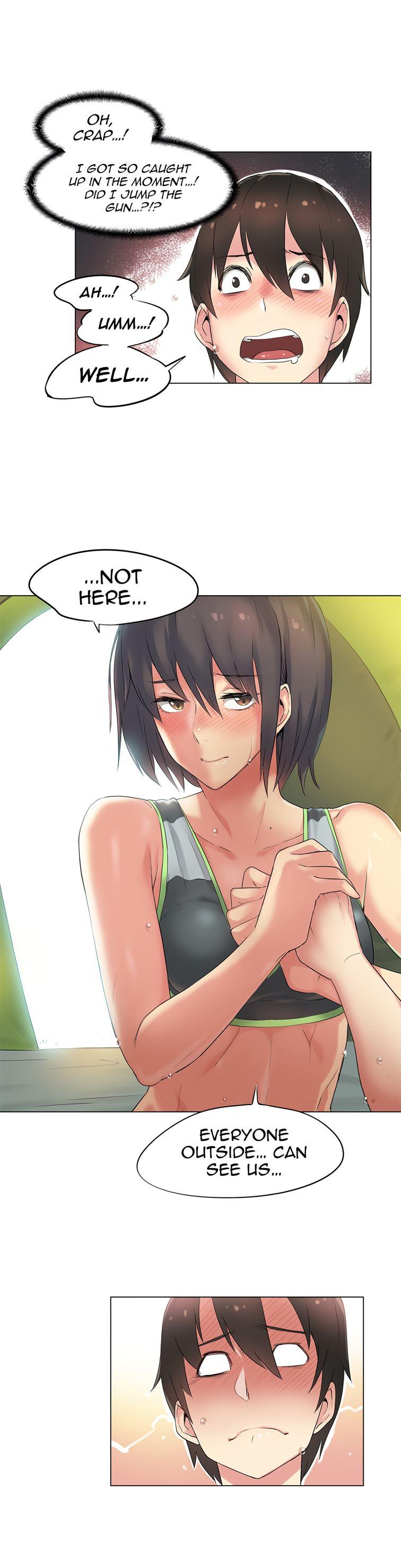 Sports Girl 7