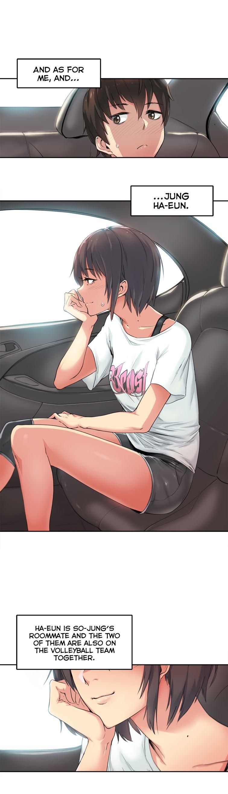 Sports Girl 7