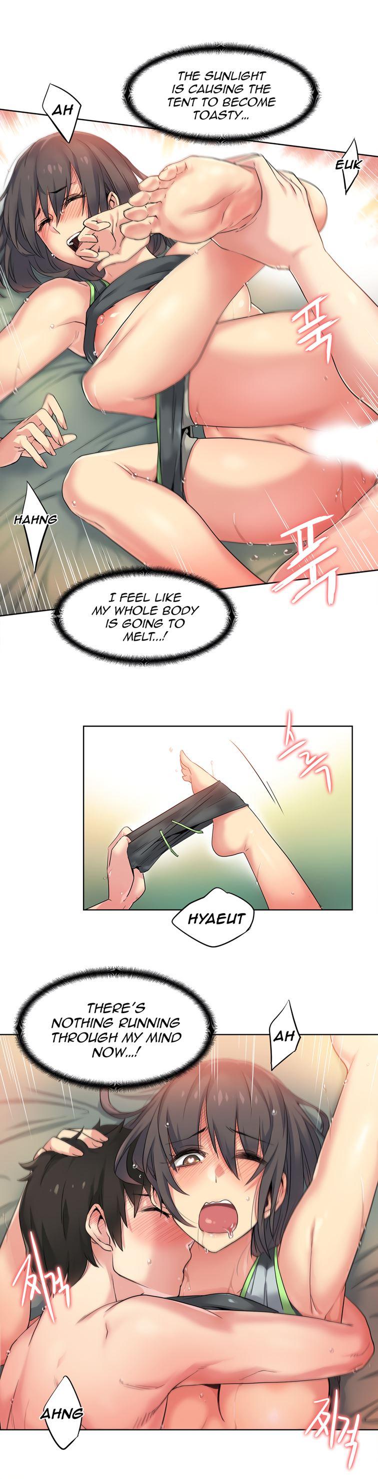 Sports Girl 7