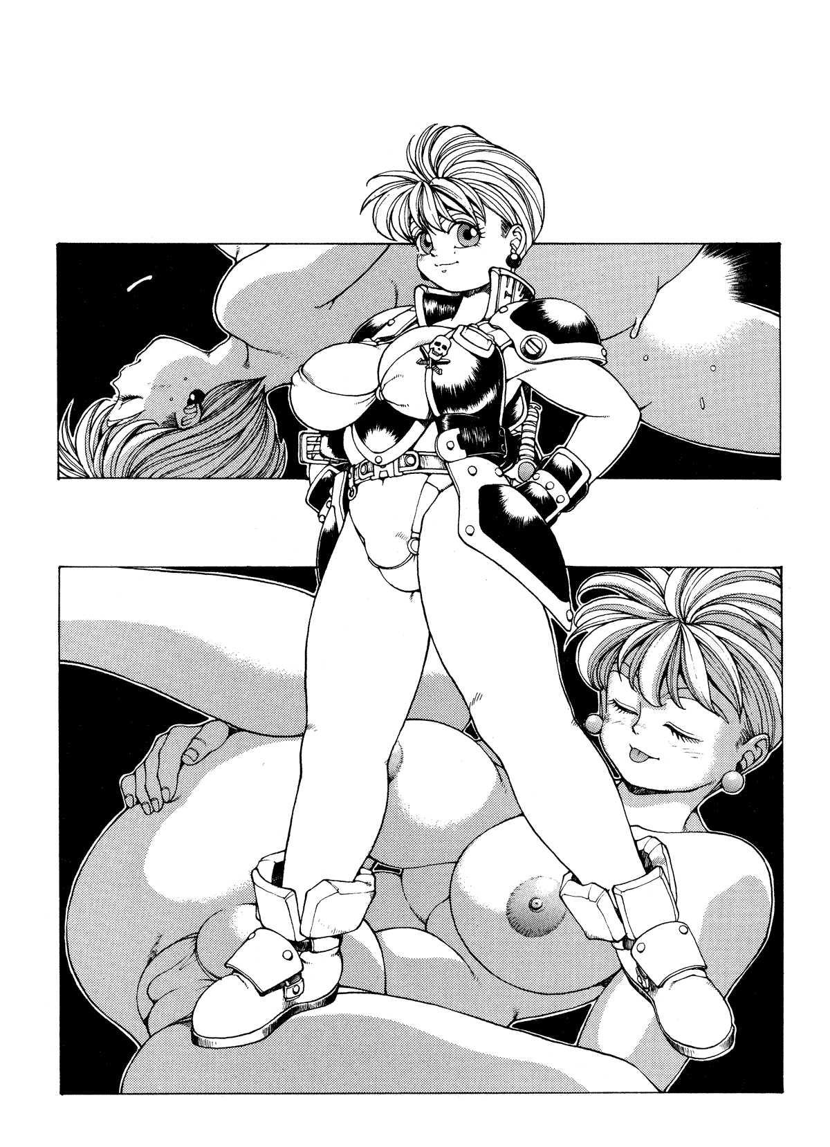 Spunky Knight 1