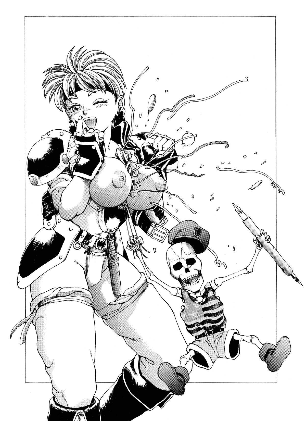 Spunky Knight 1