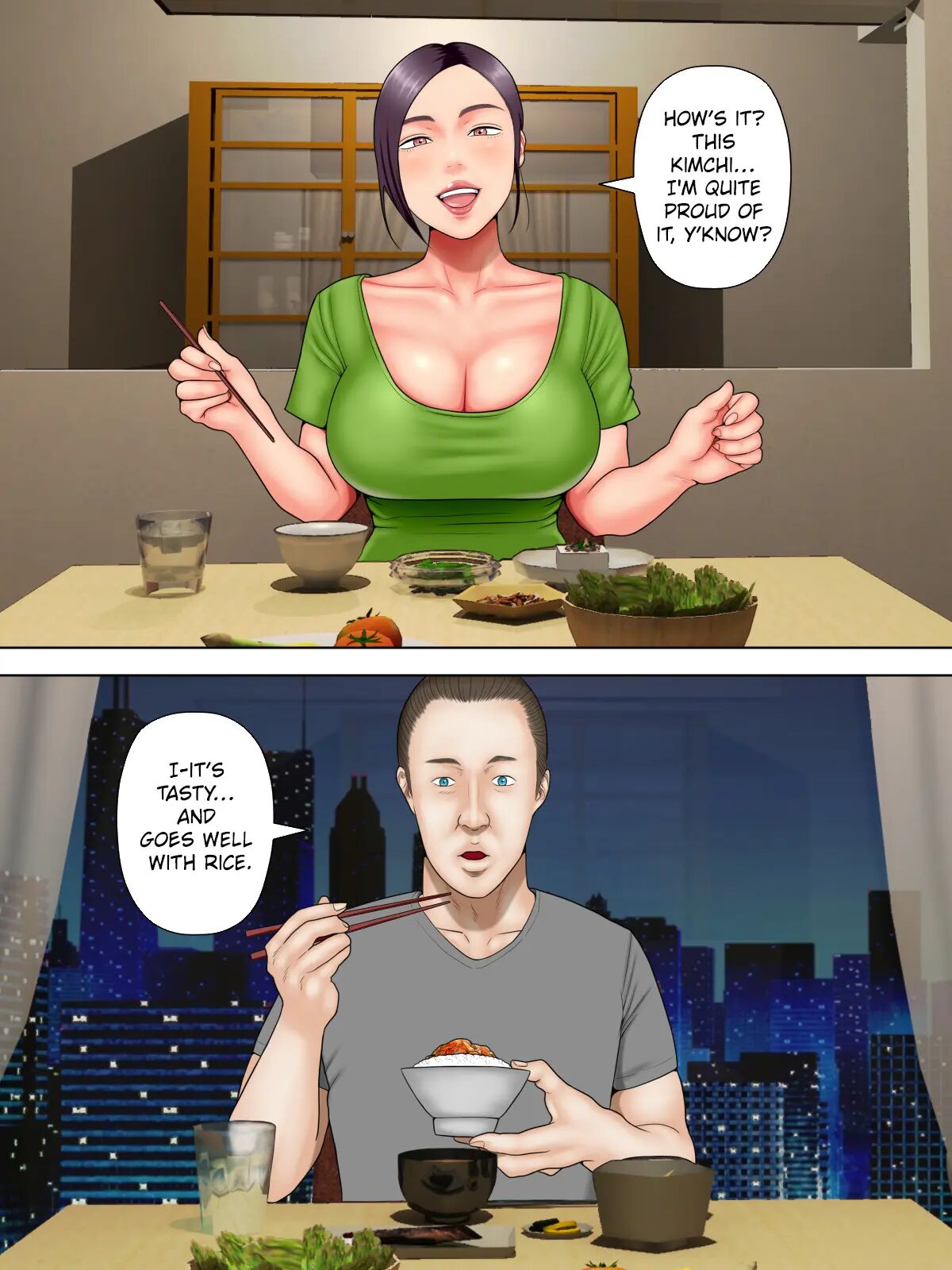 Spy Wife And Mafia's Son 1