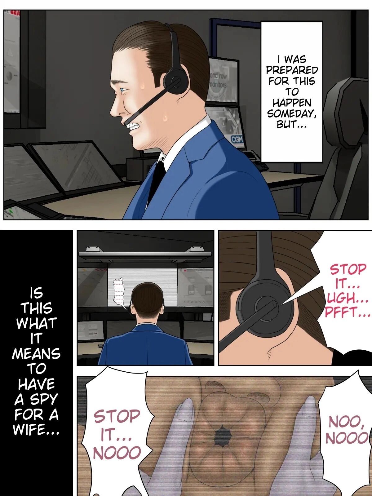 Spy Wife And Mafia's Son 2