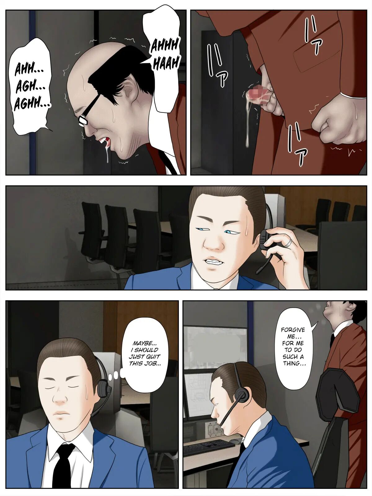 Spy Wife And Mafia's Son 3