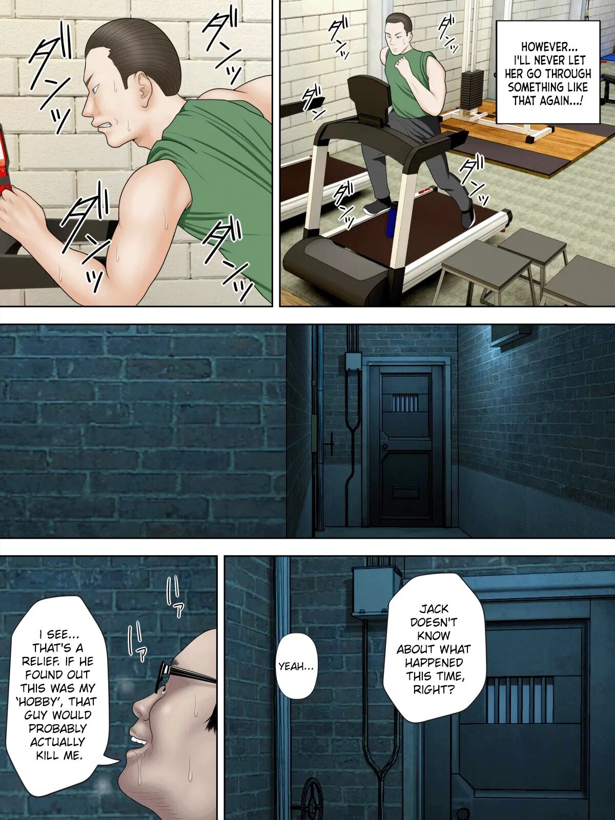 Spy Wife And Mafia's Son 3