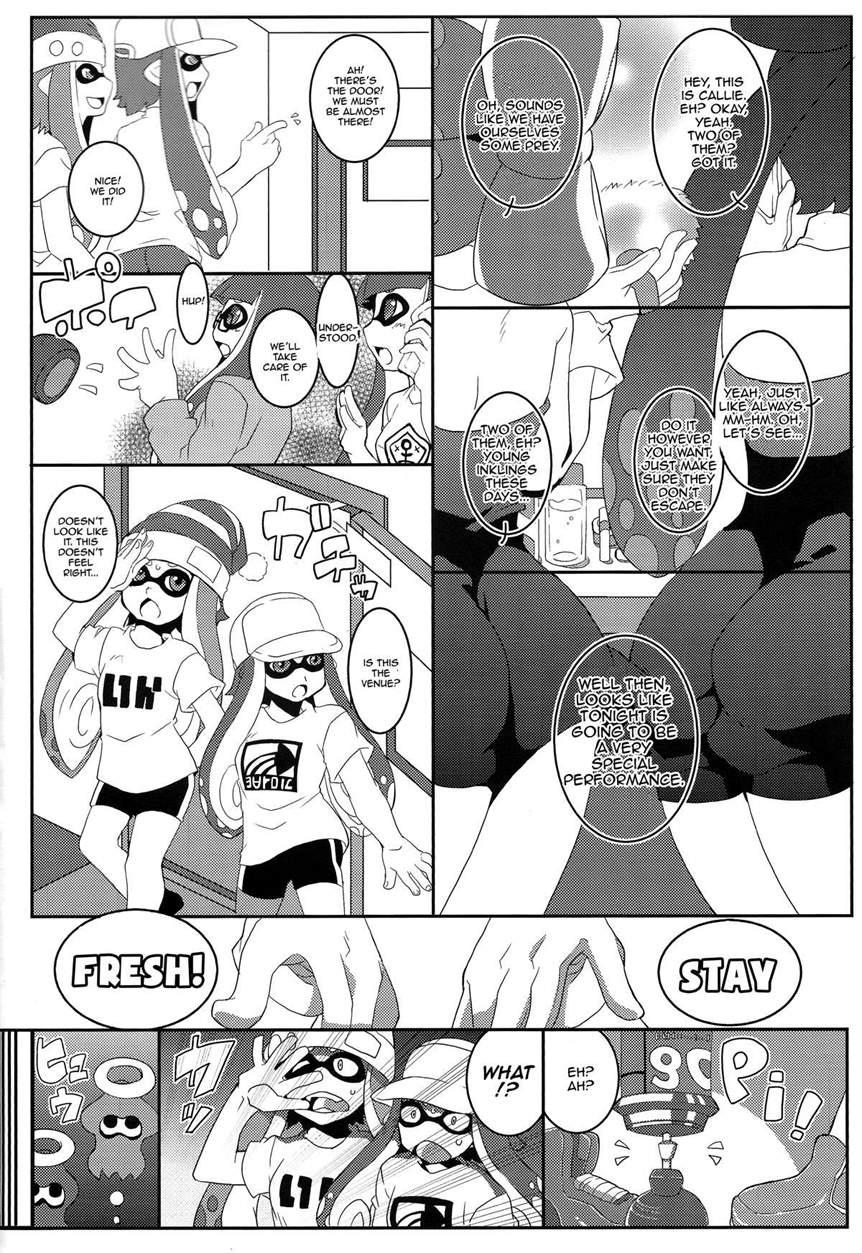 Squid Sisters Drug 1