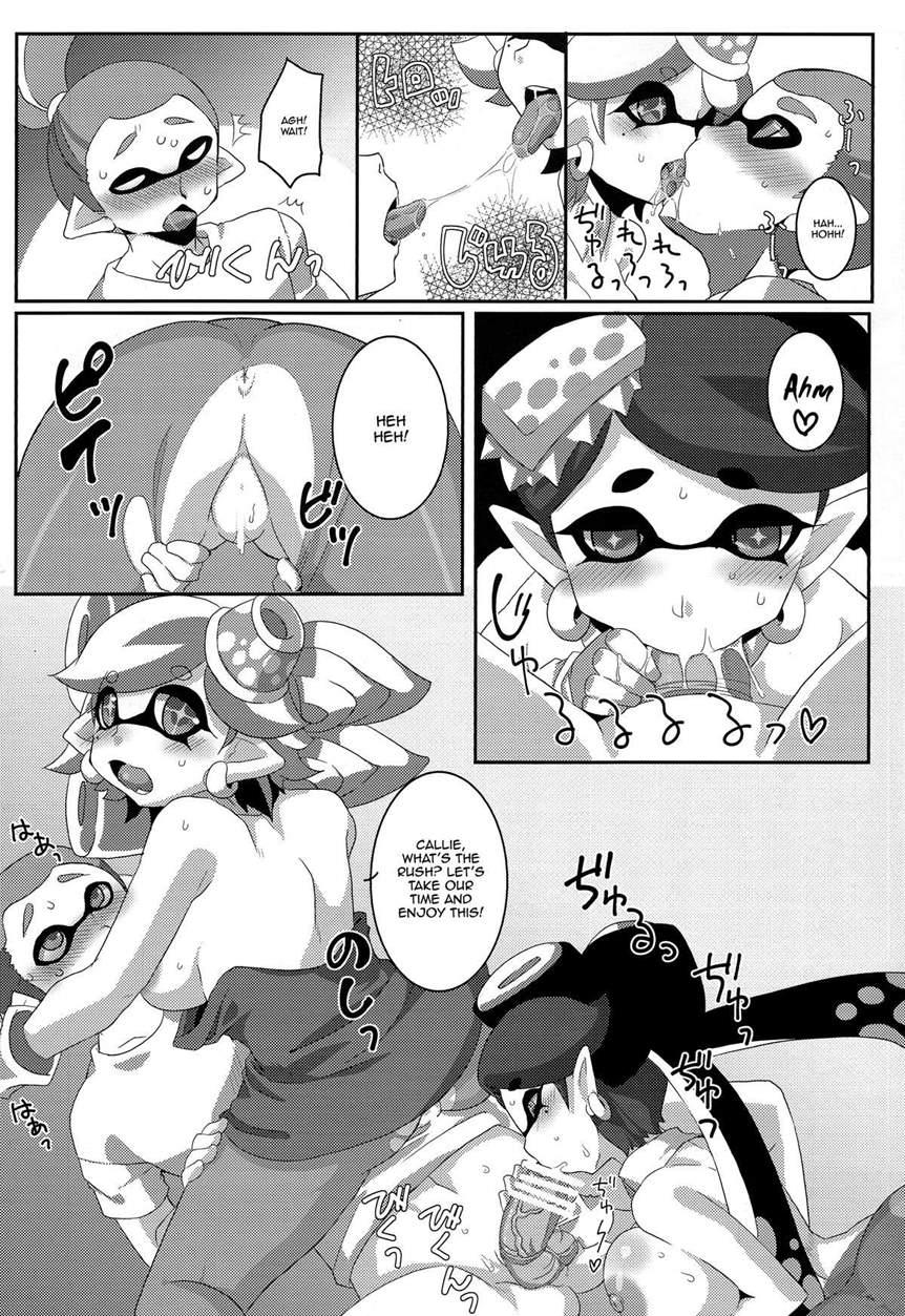 Squid Sisters Drug 1