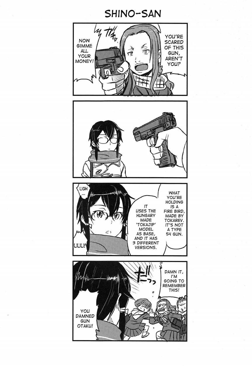 Sss Sinon-chan Sinon-chan Sukisuki 1