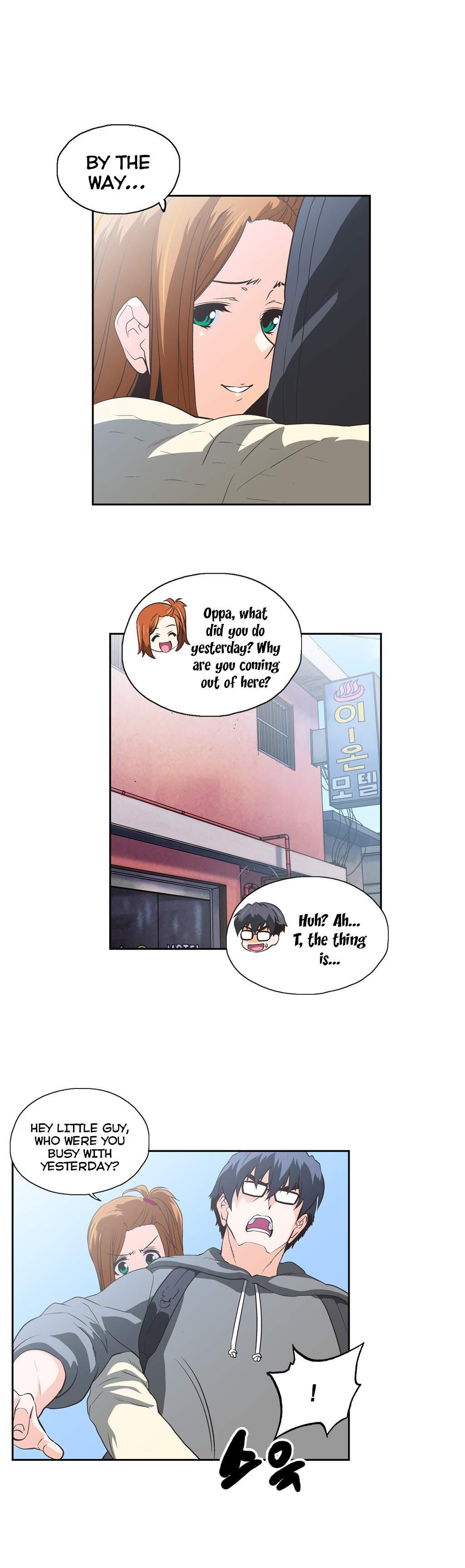 Sstudy [korean] 25